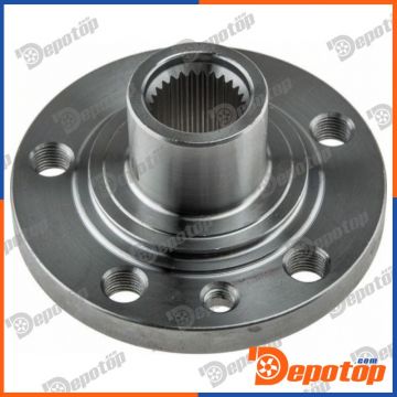 Moyeu de roue avant pour CITROEN | KLP-CT-009P, 485904